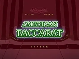 American Baccarat screenshot