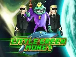 Little Green Money screenshot