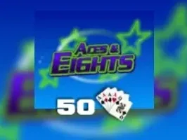 Aces & Eights 50 Hand